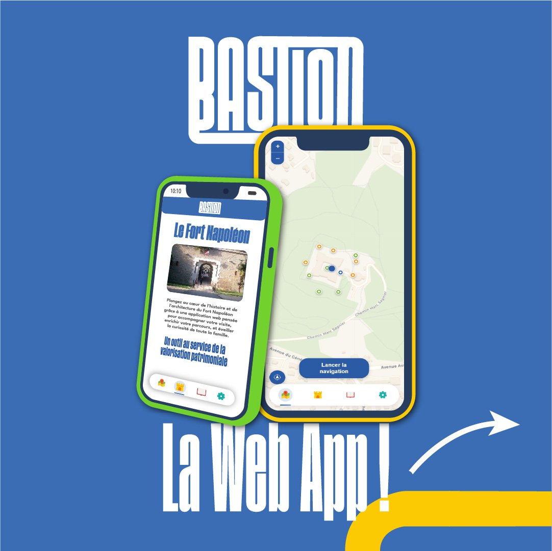 Post Instagram 1 — Bastion, la web app